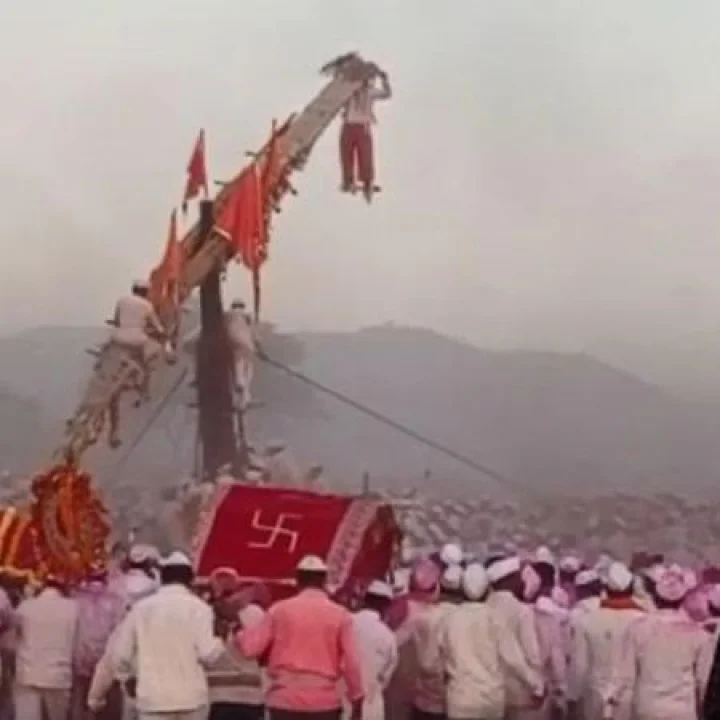 असे आहे आंगणेवाडी भराडी देवीच्या यात्रेचे नियोजन