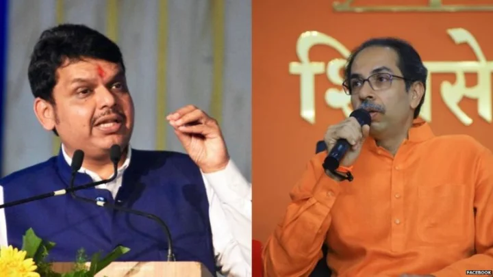 Uddhav Thackeray lashes out at Fadnavis; Said - ‘What a bomb to blow up