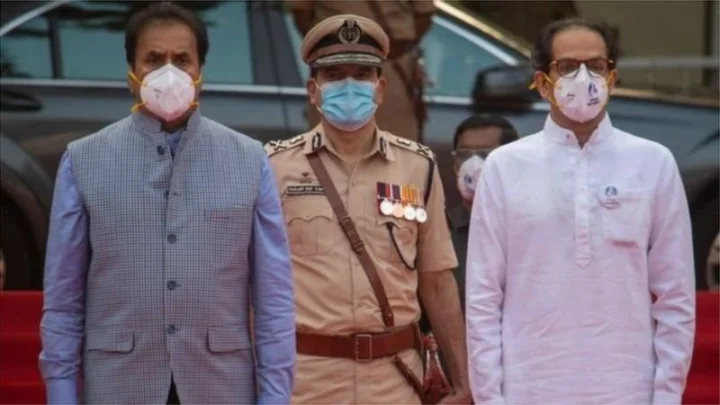 Anil Deshmukh's CBI probe threatens Uddhav Thackeray government?