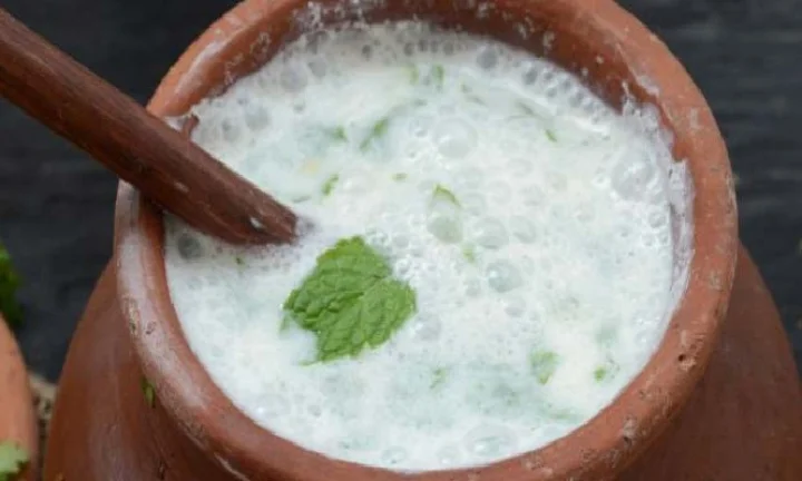 mattha recipe