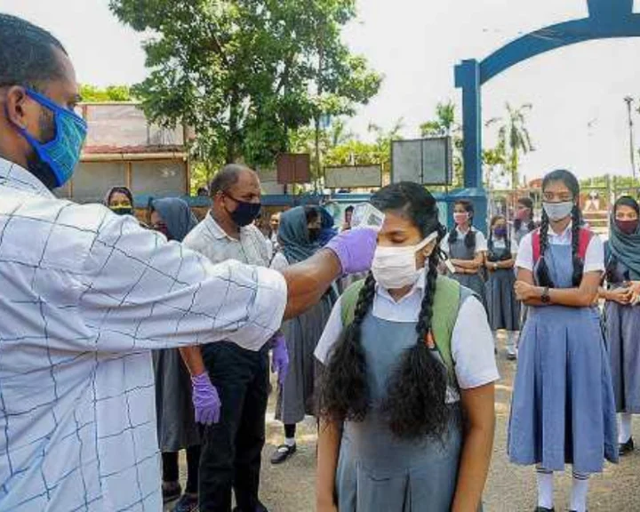 10th-12th class will start in Coronafree villages in Maharashtra