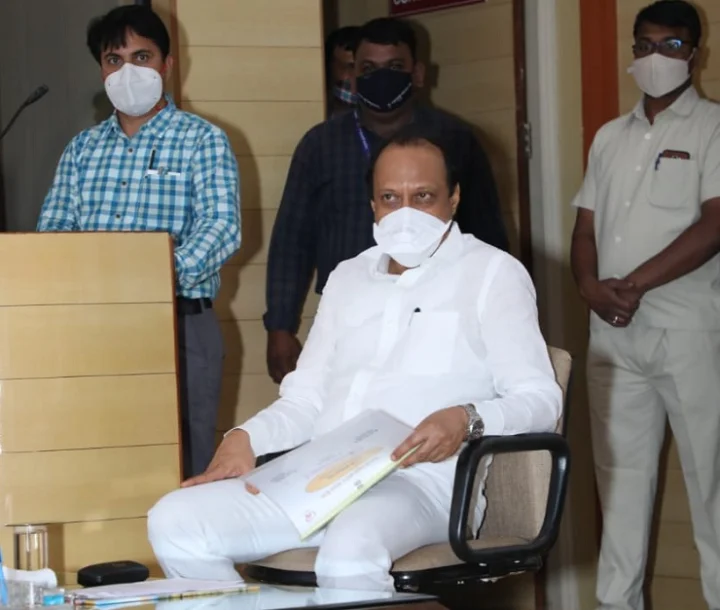 There is a situation where some restrictions have to be imposed: Ajit Pawar काही बंधनं आणावी लागतील