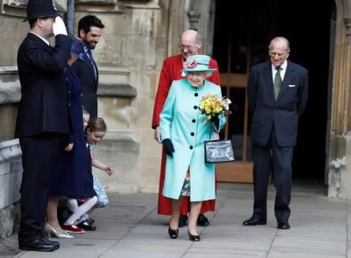 prince philip elizabeth