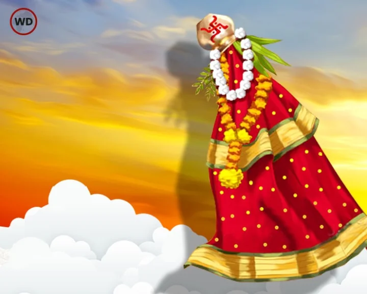 gudi padwa puja vidhi