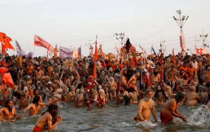 kumbh snan