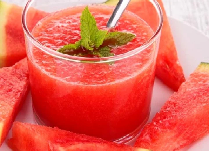water melon juice