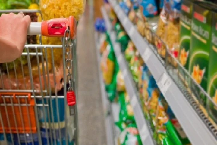 shopping grocery