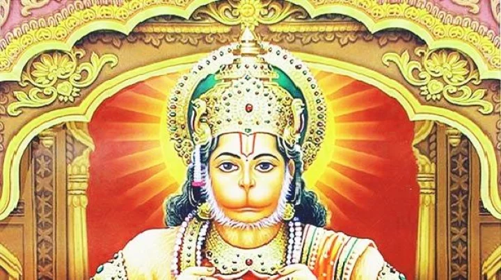 हनुमानाचं कोणतं चित्र लावल्याने काय फळ मिळतं
