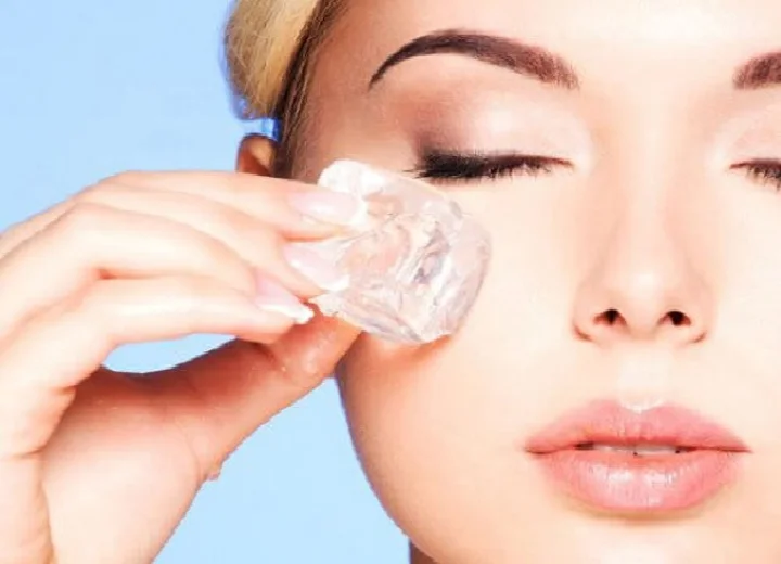 ice beauty tanning