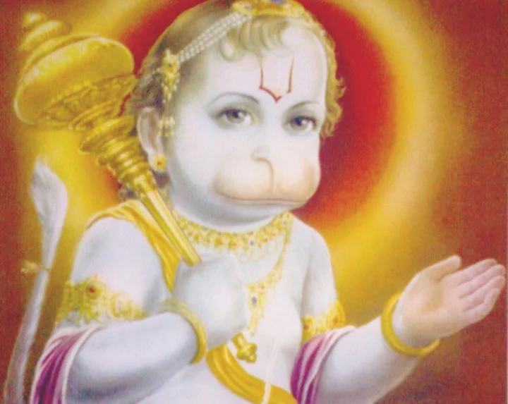 bal hanuman