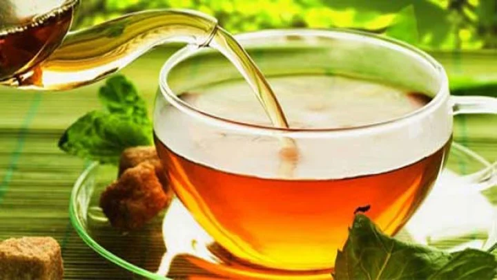 cinnamon tea