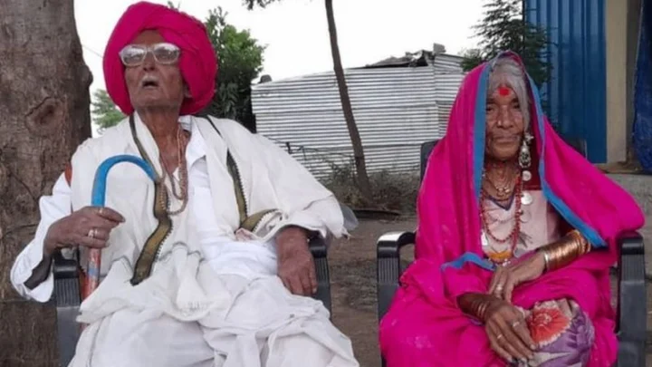 95-Year-Old Motabai and 105-Year-Old Dhenu Chavhan from Latur beat COVID19