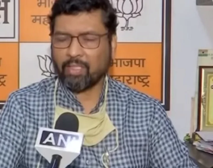 Keshav Upadhyay slams the Chief Minister टोमणे मारण्यात अडीच वर्षे गेली
