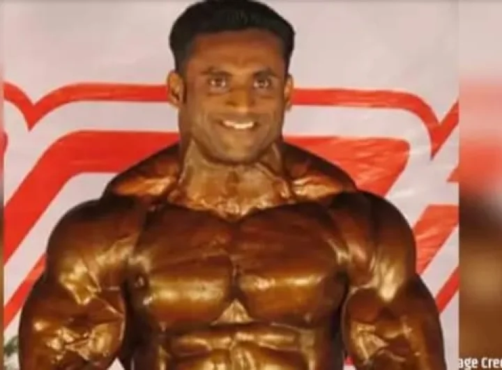 Body builder Jagdish Lad dies due to Corona