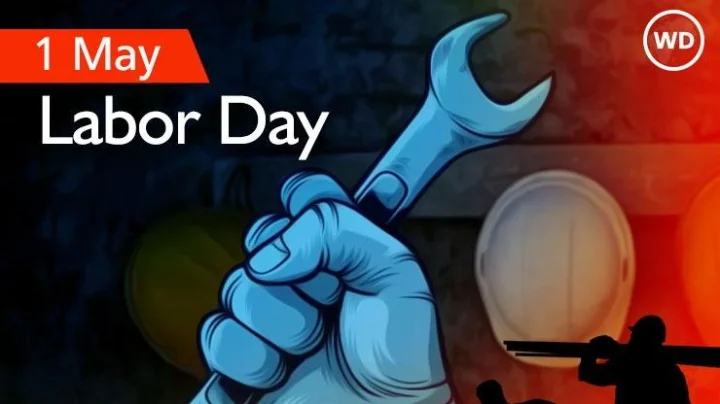 Labour Day Speech 2025 कामगार दिनानिमित्त भाषण