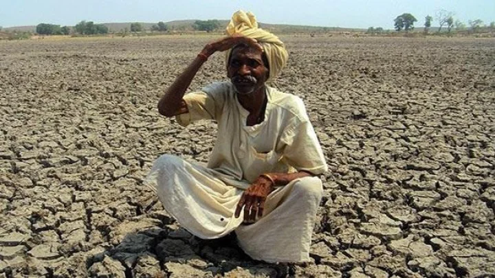 दुष्काळ म्हणजे काय ? राज्यातील पूर्वीचे दुष्काळ कारणे काय असावीत
