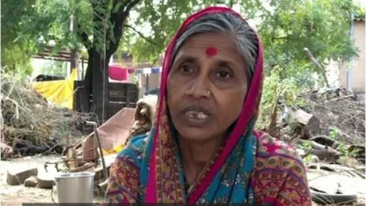 Corona: Marathon runner Lata Kare's run to save her husband was stopped by Corona