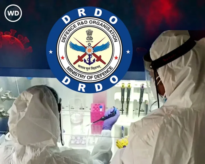 How effective is DRDO's corona drug on 2 DG corona?