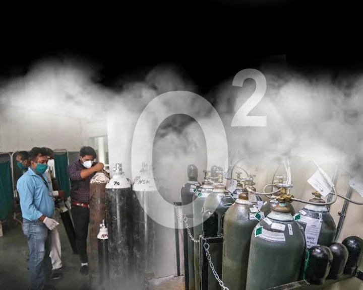 Oxygen Shortage in Goa