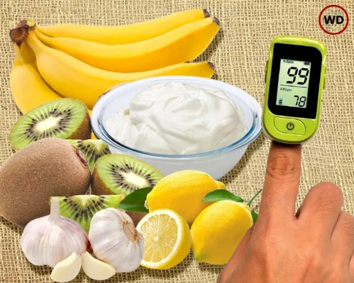 Include these 5 things in the diet to maintain oxygen levels health tips in marathi arogya salla in marathi