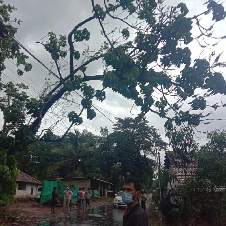 पुण्यात मुसळधार पावसाची शक्यता