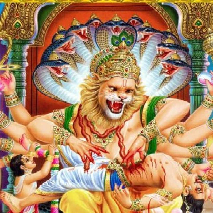 नृसिंह जयंती कथा