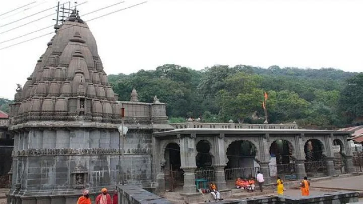 भीमाशंकर ज्योतिर्लिंग मंदिर Bhimashankar Temple