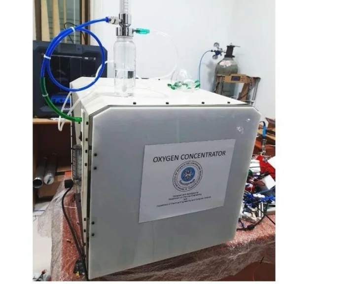 This is how to get free oxygen concentrator at home from Pune Municipal Corporation