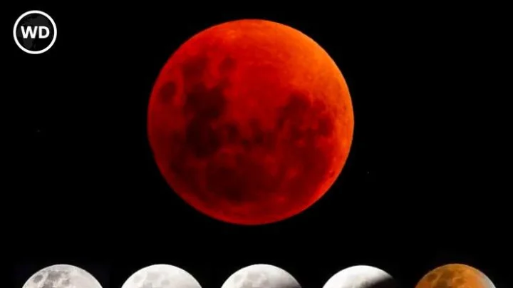 चंद्रग्रहण 2022: हे चंद्रग्रहण कधी आहे? कुठे-कुठे पाहायला मिळणार?