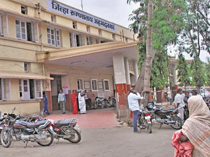 A special ICU center
