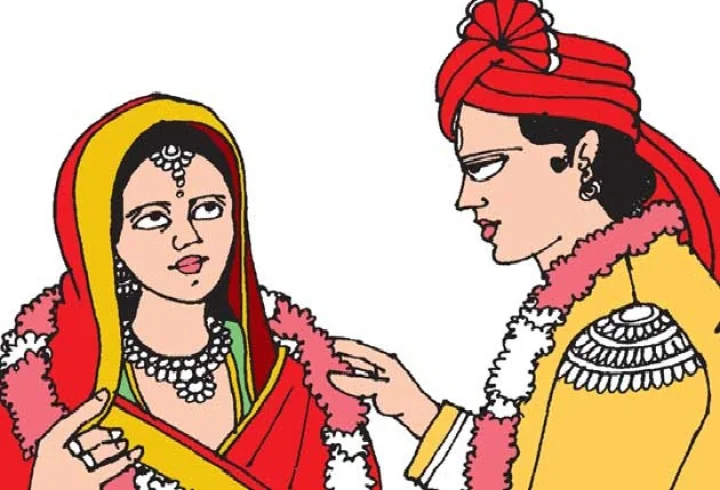 Marriage in Corona