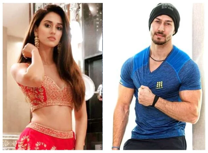tiger shroff disha patni