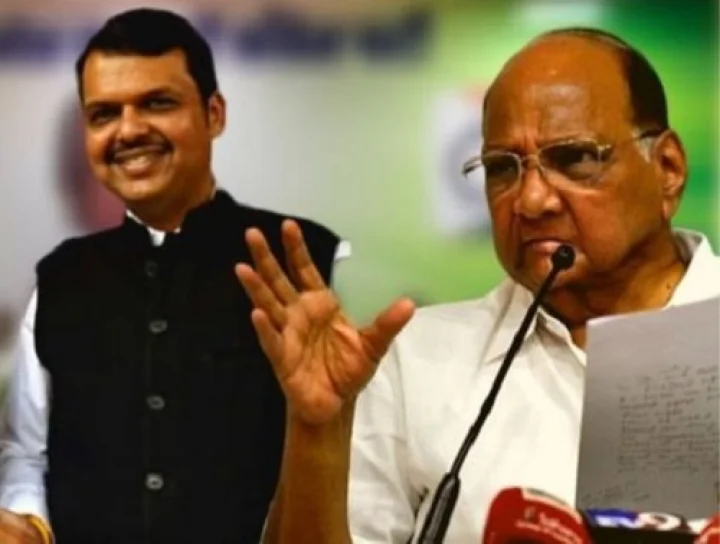 Opposition leader Devendra Fadnavis