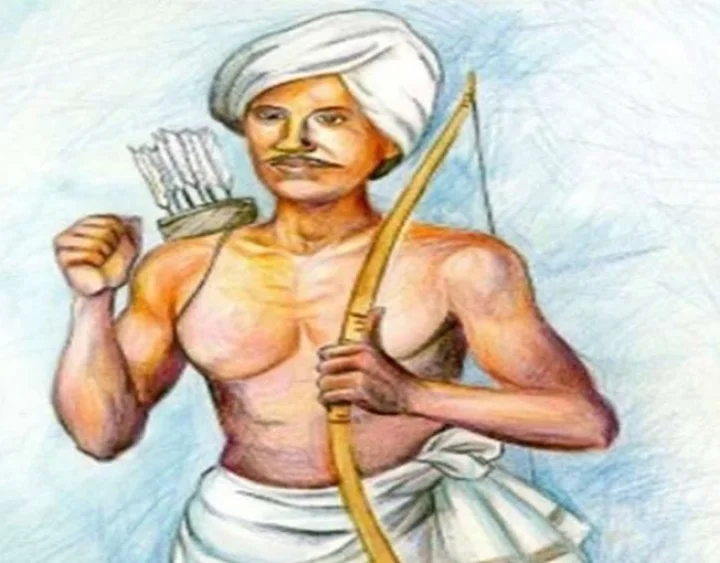 Birsa Munda Punyatithi
