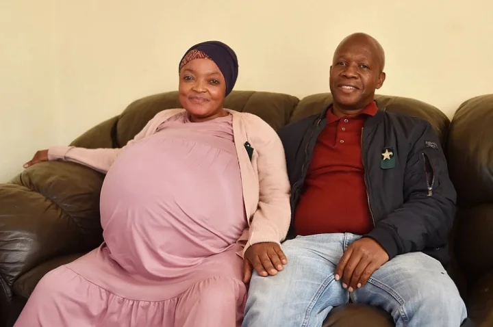 South African 10 babies story not true