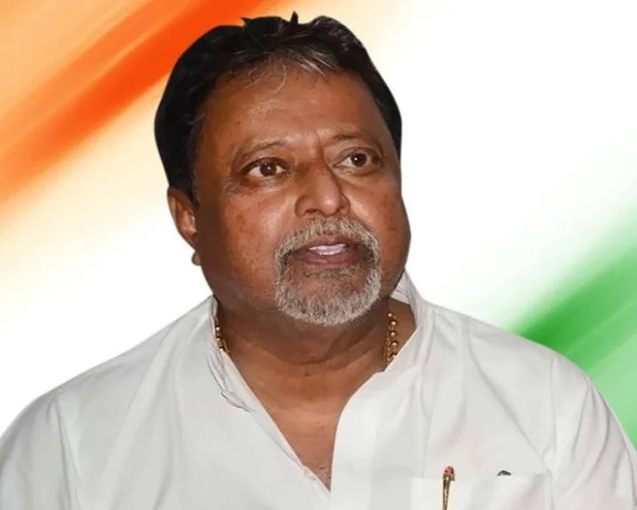 Mukul Roy back in Trinamool Congress