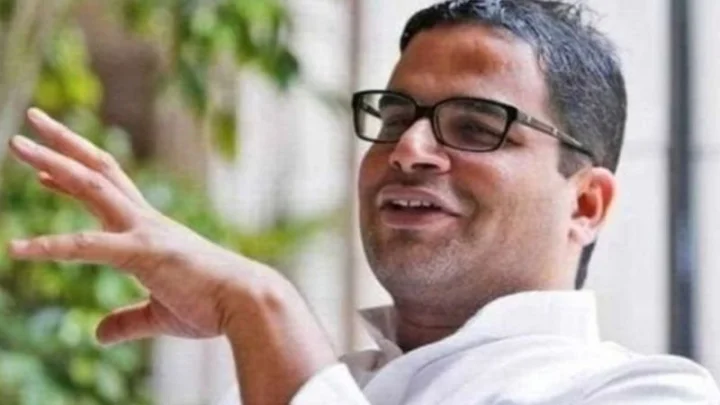 Prashant kishor