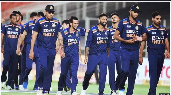 India squad announced