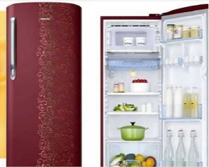 fridge
