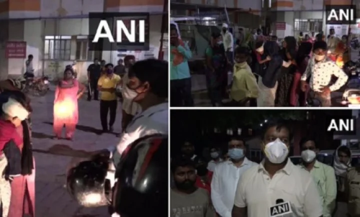 Agra: Three children died