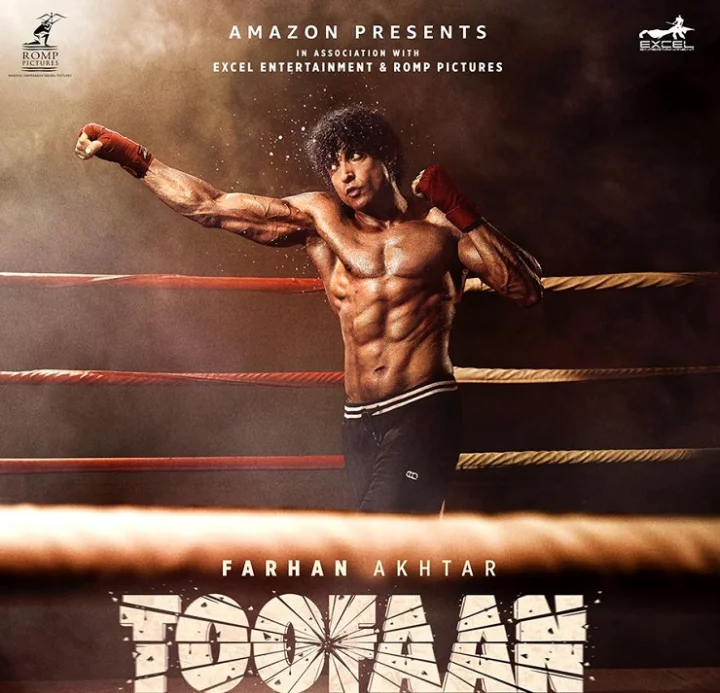 Toofan global premiere on Amazon Prime Video on July 16
