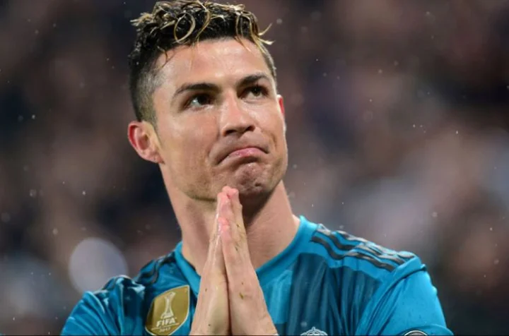 cristiano ronaldo