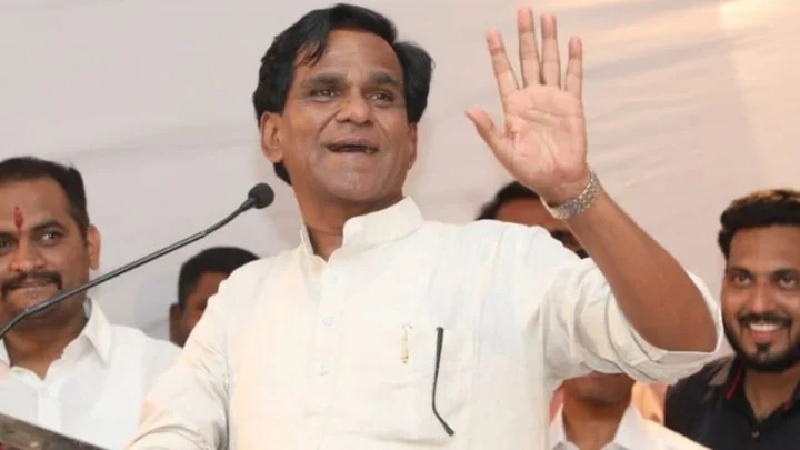 we will try to get a brahmin person to be the chief minister said-raosaheb danve