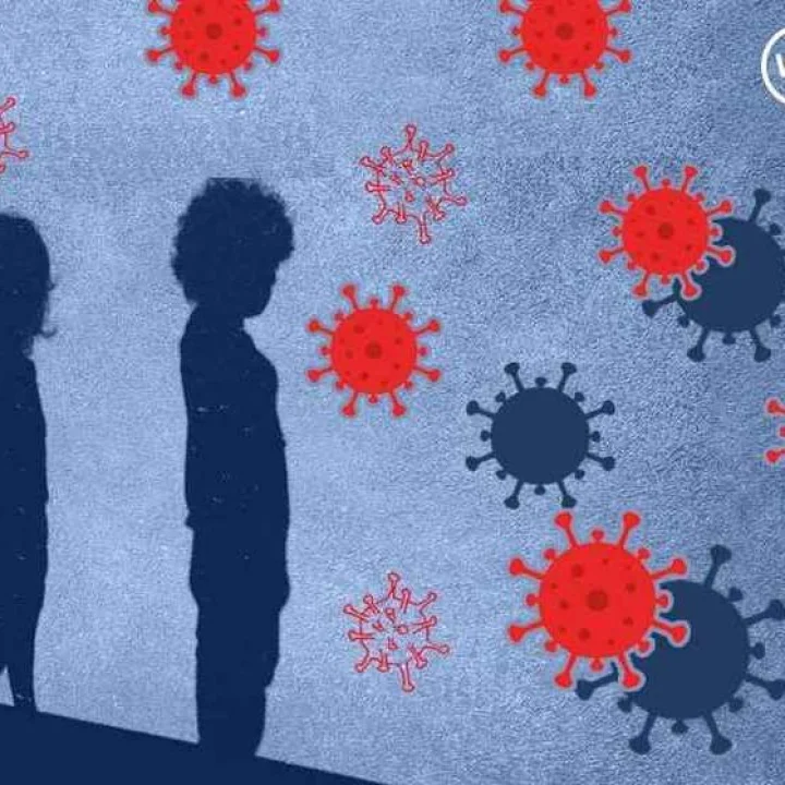 एकाच शाळेचे 60 विद्यार्थी कोरोना पॉजिटीव्ह