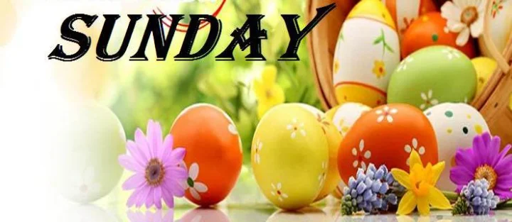 why sunday is holiday in the world