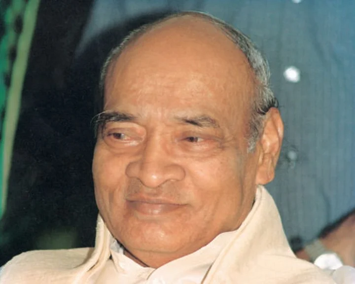 P. V. Narasimha Rao