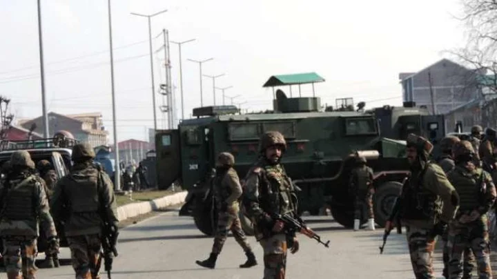 JK मध्ये स्वातंत्र्यदिनी हल्ल्याचा कट उधळला; 4 दहशतवाद्यांना अटक