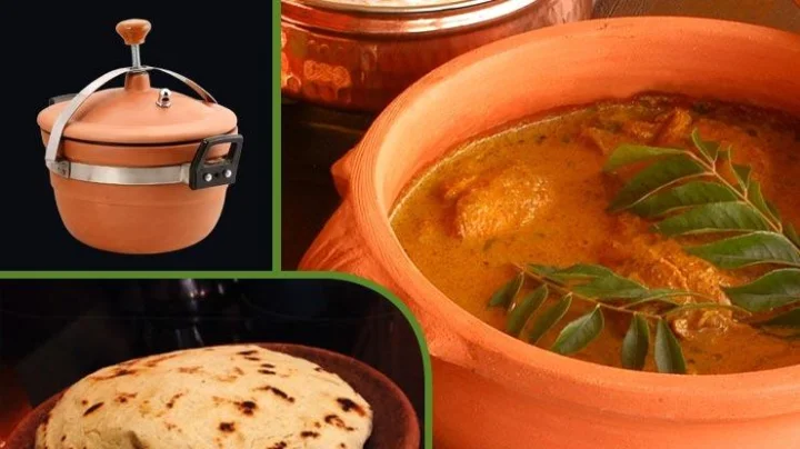 मातीच्या भांड्यात अन्न शिजवणे आरोग्यासाठी फायदेशीर, कसे वापरायचे ते जाणून घ्या