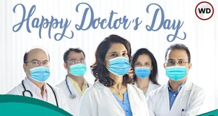 happy doctors day