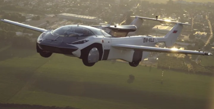Flying car